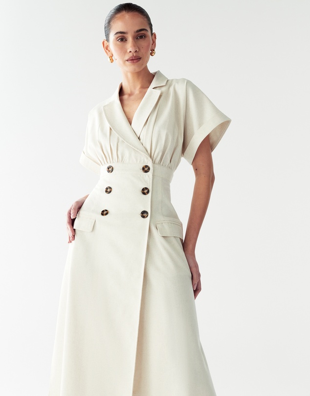 Willa - Elsie Midi Dress