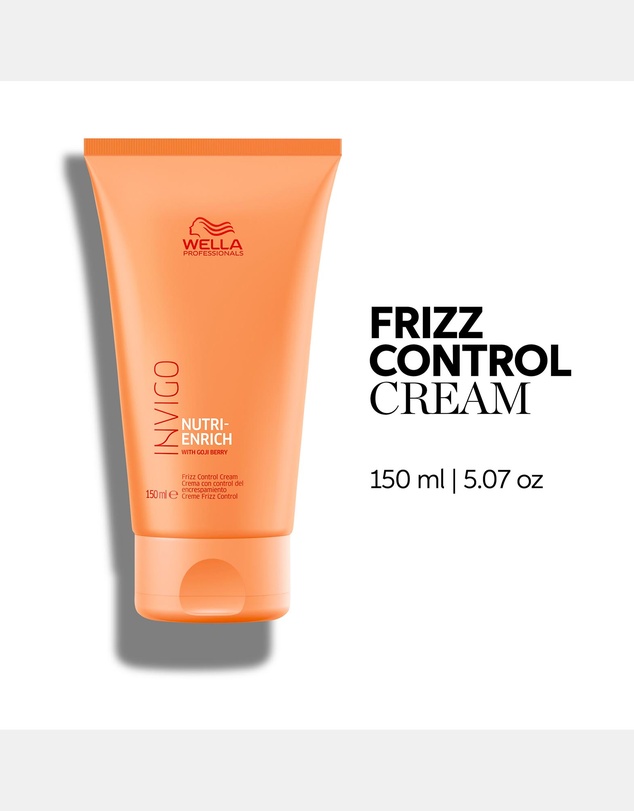 Wella - INVIGO Nutri-Enrich Frizz Control Cream