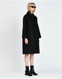 bul - Varjo Coat Black
