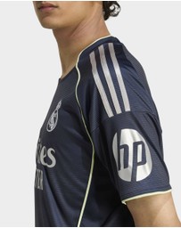 adidas Performance - Real Madrid 25/26 Away Football Jersey Mens