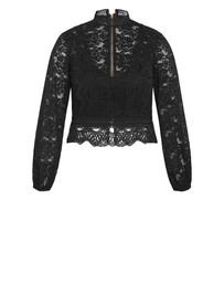 City Chic - Lucielle Top