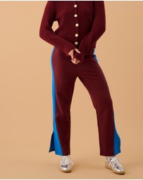 Araminta James - Saint Germain Knit Pants