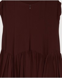 Revibe - Repaired Reformation Camella Dress - AU 10