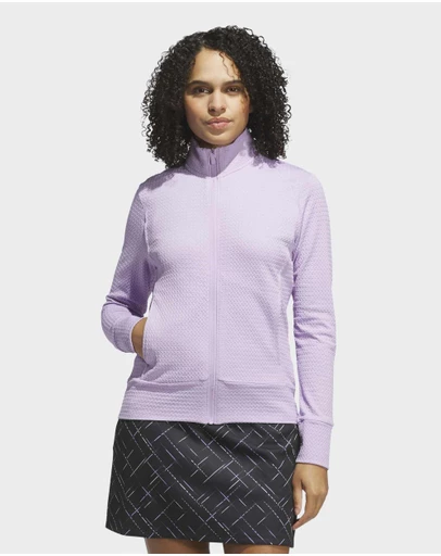adidas Performance - Women's Ultimate365 Textured Jacket Womens