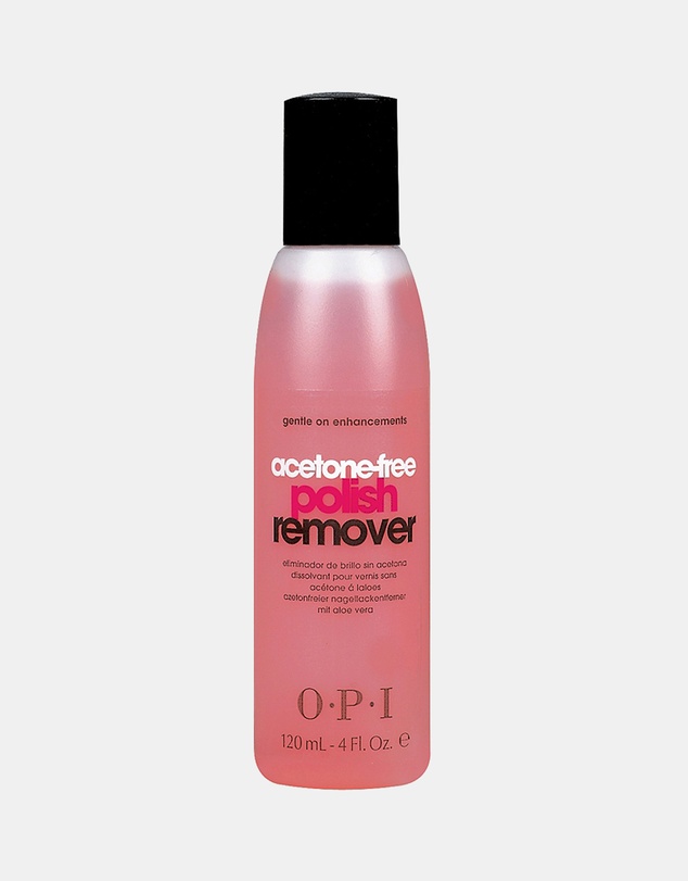 O.P.I - Acetone Free Polish Remover 110ml