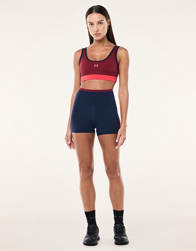 P.E Nation - Convex 3 Inch Bike Shorts
