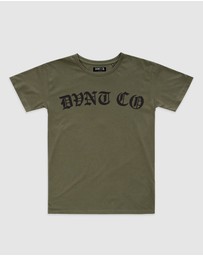 DVNT - Grand Saxon Tee - Youth