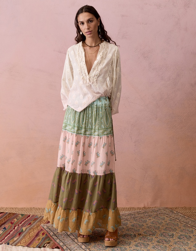 BOTEH - Vespara Poeme Blouse