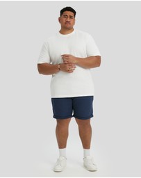 Johnny Bigg - Charlie Canvas Short