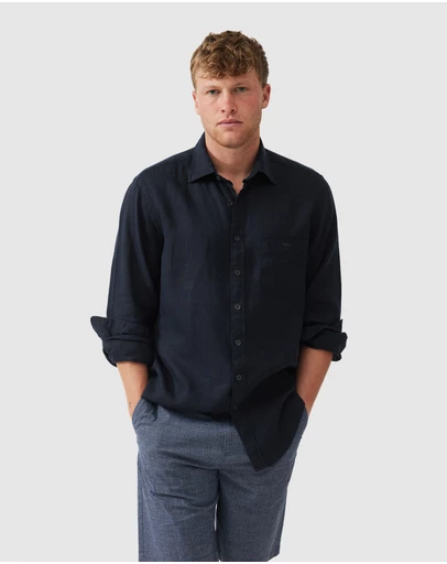 Rodd & Gunn - Cable Bay Shirt