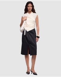 Laagam - Selene Midi Dress