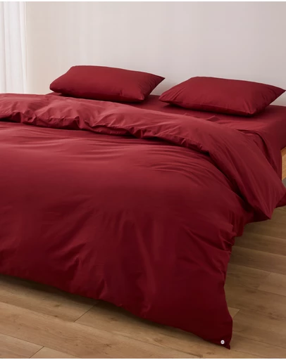 Sheet Society - Jude Organic Cotton Full Sheet Set