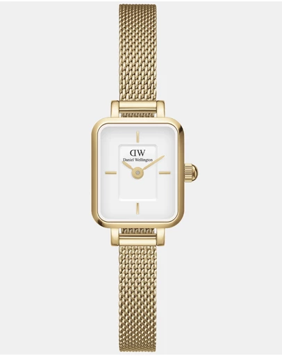 Daniel Wellington - Quadro Mini Evergold