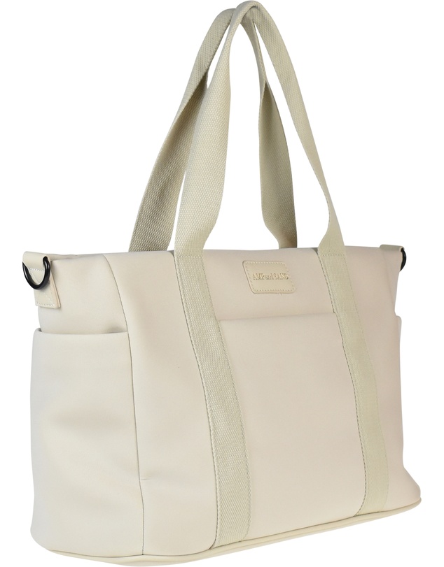 AMP AND SAND - Journey Zip Tote Bag