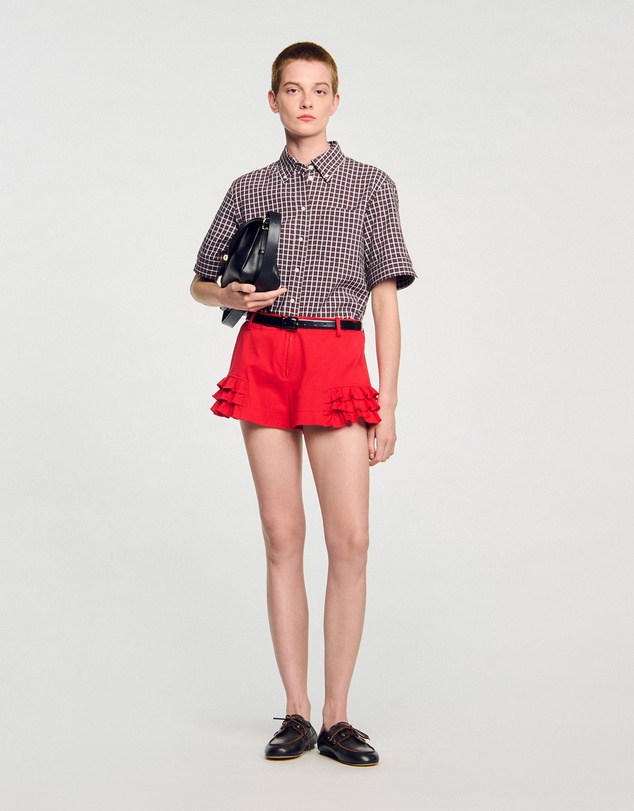 Sandro - Lambada Shorts