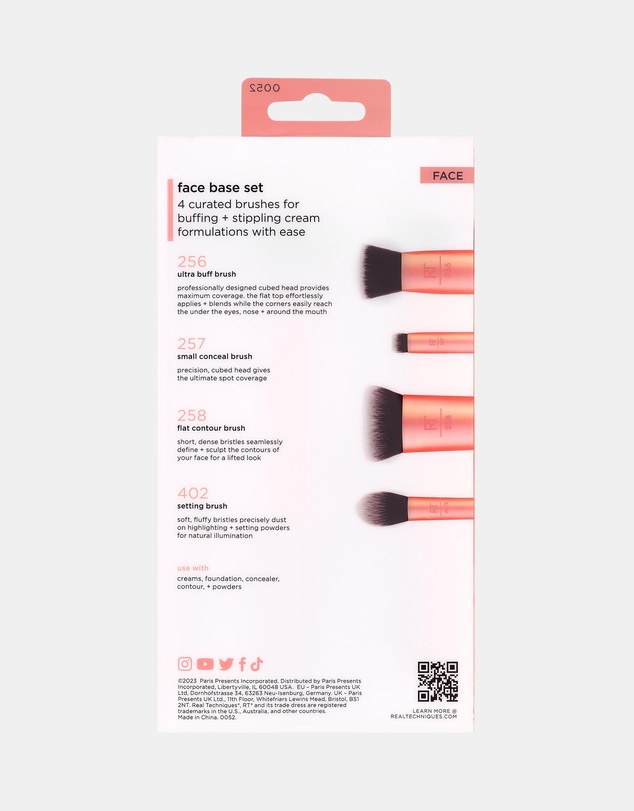 Real Techniques - Face Base Set
