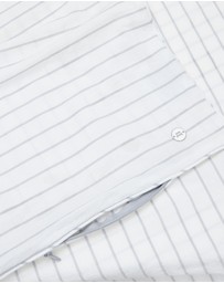 Sheet Society - Leo Washed Cotton Quilt Cover Set