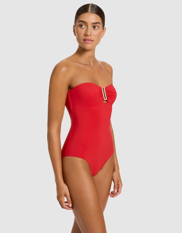 JETS - Bandeau One Piece