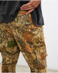Vintage by The Real Deal - Pre Loved - Vintage Realtree Camo Cargo Pants
