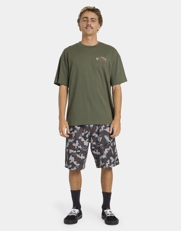 Billabong - Mens Otis Arch T-Shirt