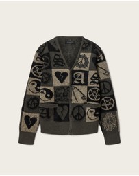 AllSaints - Travis Cardigan
