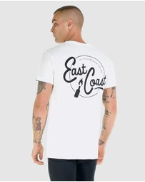 DVNT - 2-Pack East Coast Tee