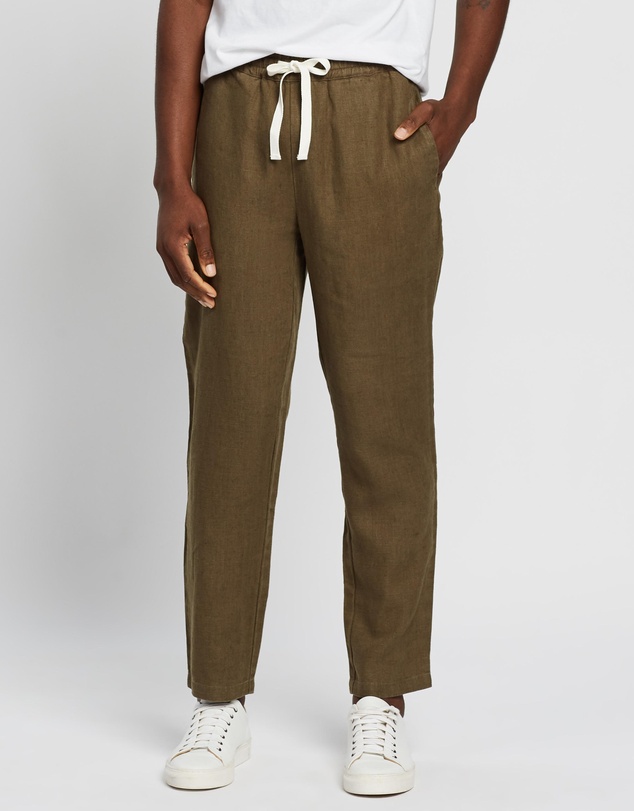 Assembly Label - Transition Pants