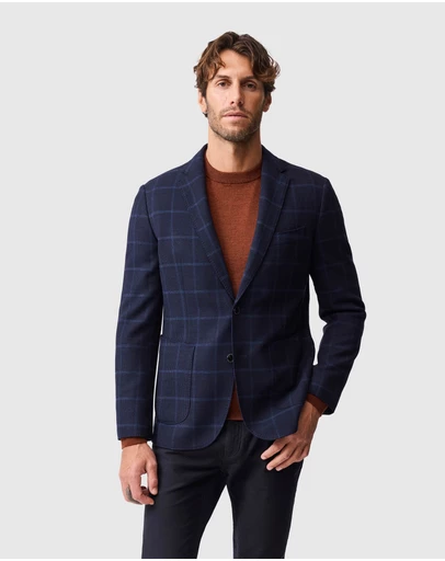 Rodd & Gunn - Campbell Point Sports Fit Jacket