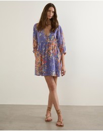 Auguste The Label - Valley Mini Dress
