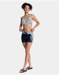 Roxy - Womens The Pro Surf Boardshorts