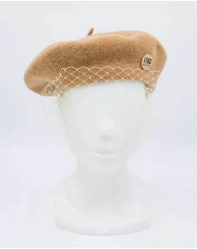FORD MILLINERY - Nikki Headpiece