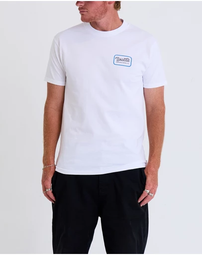 Brixton - Grade Short Sleeve Standard Tee