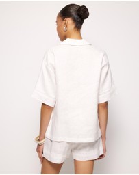 AERE - Nova Linen Shirt