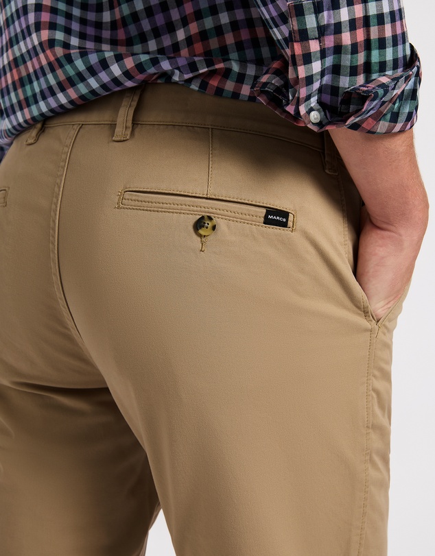 Marcs - Brayden Slim Fit Chino Pants
