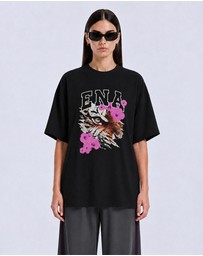 ENA PELLY - Ivy Relaxed Tee