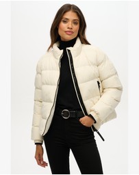 Superdry - Non Hooded Sports Puffer Jacket