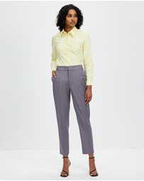 Farage - Eden Tailored Trousers