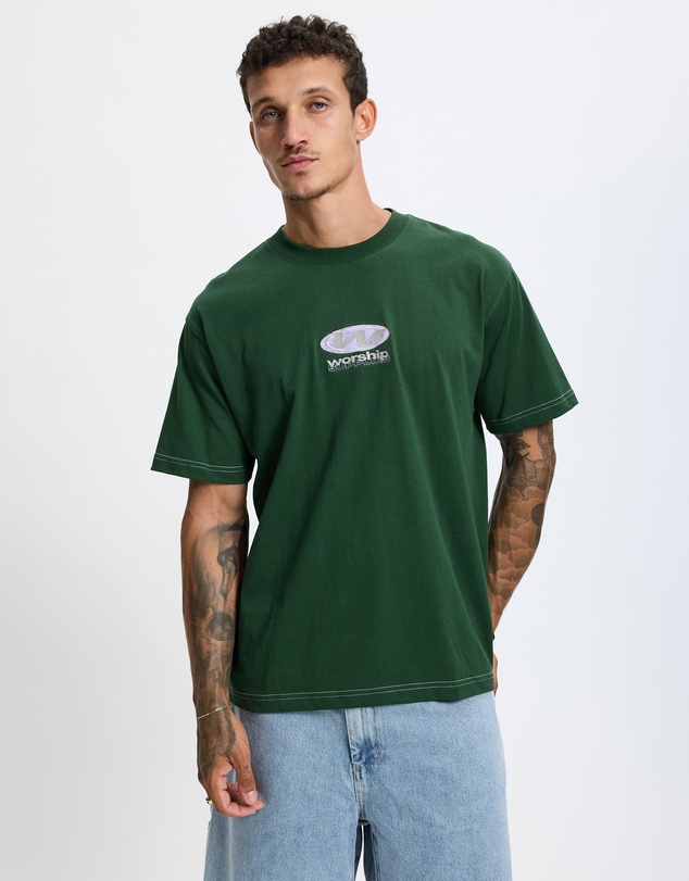 Worship - Sonic Tee
