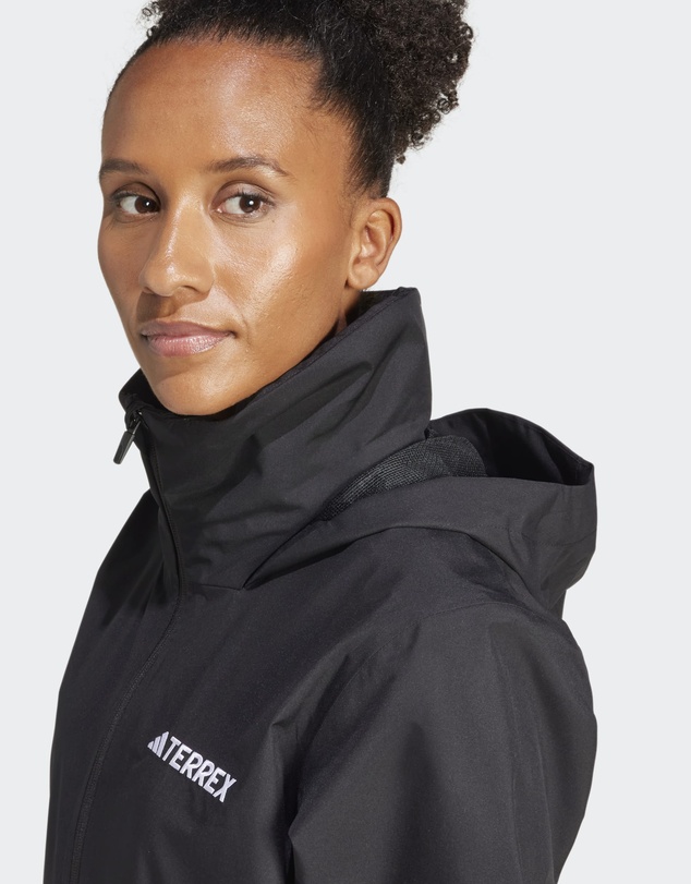 adidas Performance - Multi Essentials 2L Rain Jacket Womens