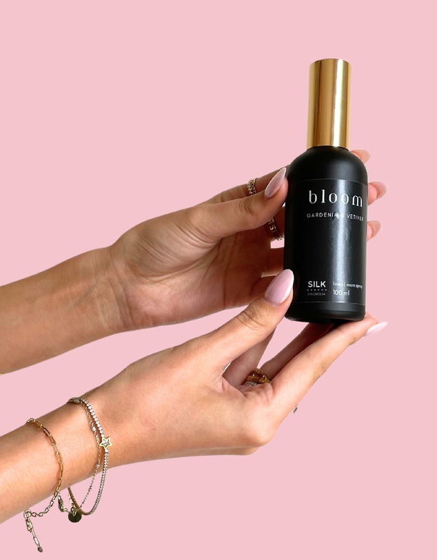 SILK MAGNOLIA - Bloom Linen & Room Spray