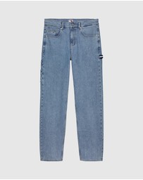 Tommy Jeans - Jaimie Straight Carpenter Jeans