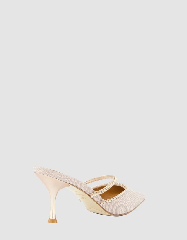 Dune London - Cortez - Rose Gold