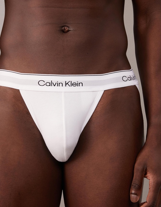 Calvin Klein - Icon Cotton Stretch 3 Pack Jock Straps