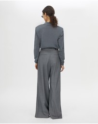 CAMILLA AND MARC - Chime Knit LS Top