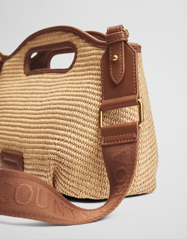 Country Road - Top Handle Crossbody Bag
