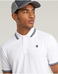 G-Star - Dunda Slim Stripe Polo