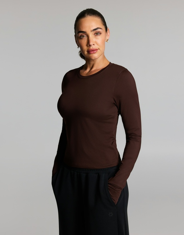 Rockwear - Activate Brushed Long Sleeve