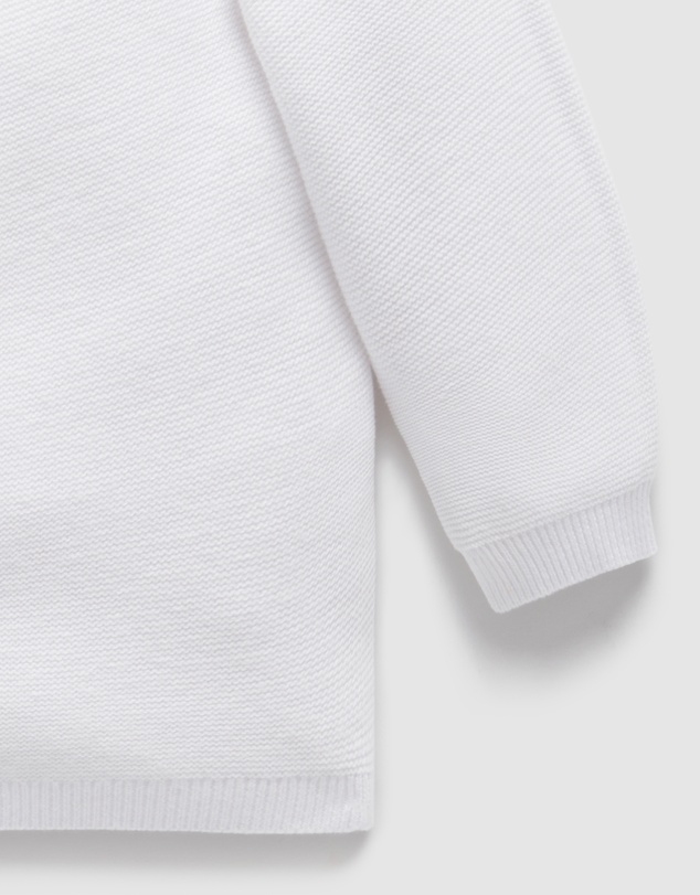 Purebaby - Textured Cardigan-Babies
