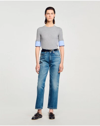 Sandro - Valence Sweater