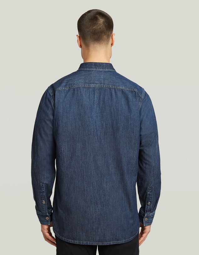 G-Star - Regular 1-Pocket Shirt